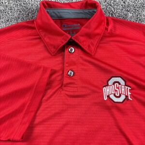 Vintage Ohio State Polo Size Medium